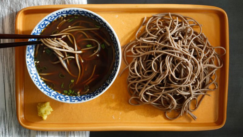 Soba Noodle Day