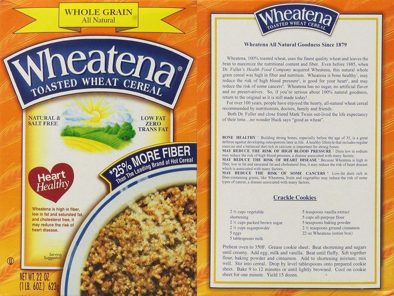 Wheatena