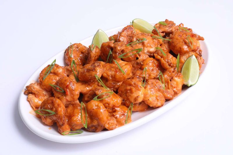 Bonefish Grill's Bang Bang Shrimp