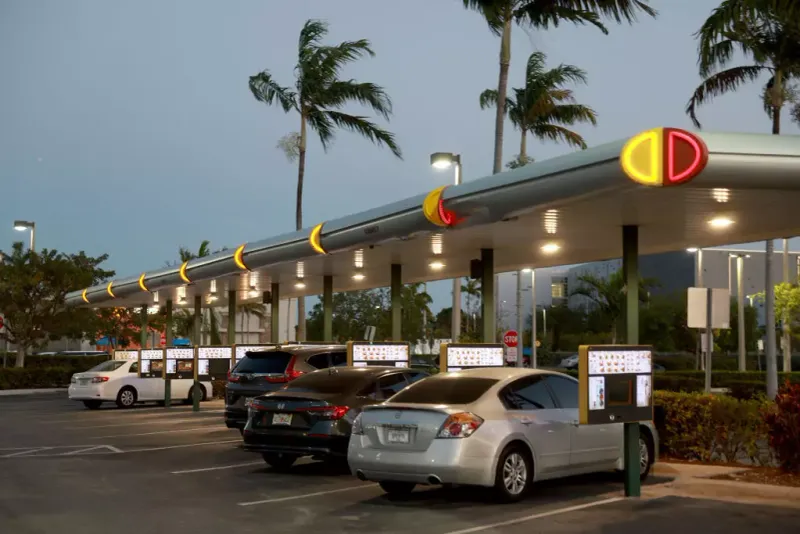 Sonic Drive-In