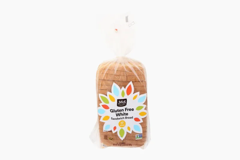 365 by Whole Foods Market Gluten-Free Sandwich Bread