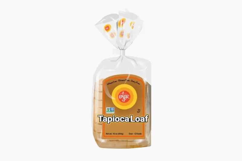 Ener-G Gluten-Free Light Tapioca Loaf