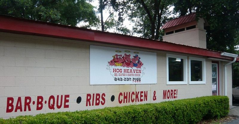 Hog Heaven BBQ