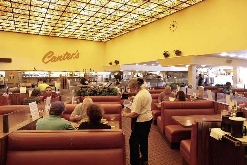 Canter's Deli