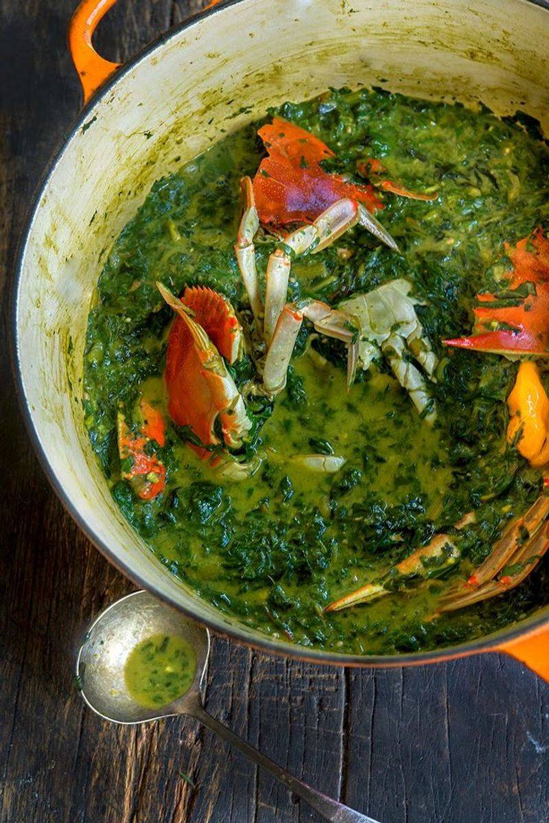 Caribbean Callaloo