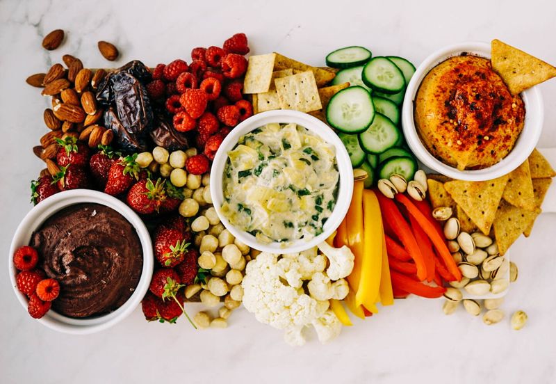 The Veggie Lover's Paradise