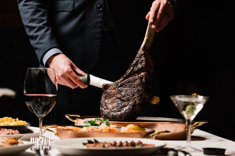 Metropolitan Grill, Washington