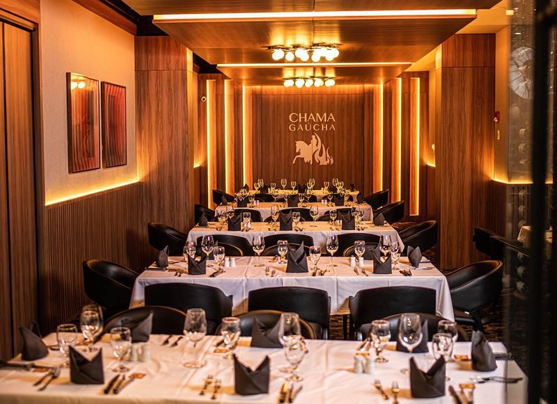 Chama Gaúcha Brazilian Steakhouse