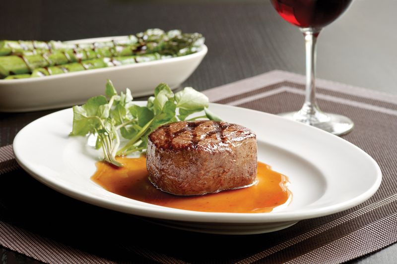 Morton's The Steakhouse