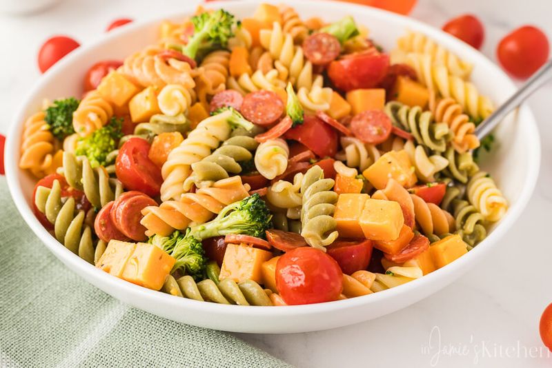 Pasta Salad