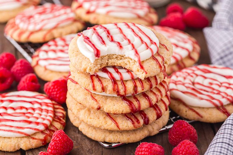 Raspberry Cheesecake