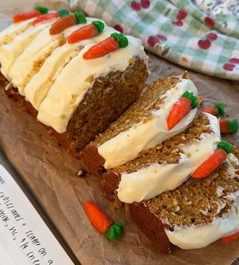 Carrot Cake