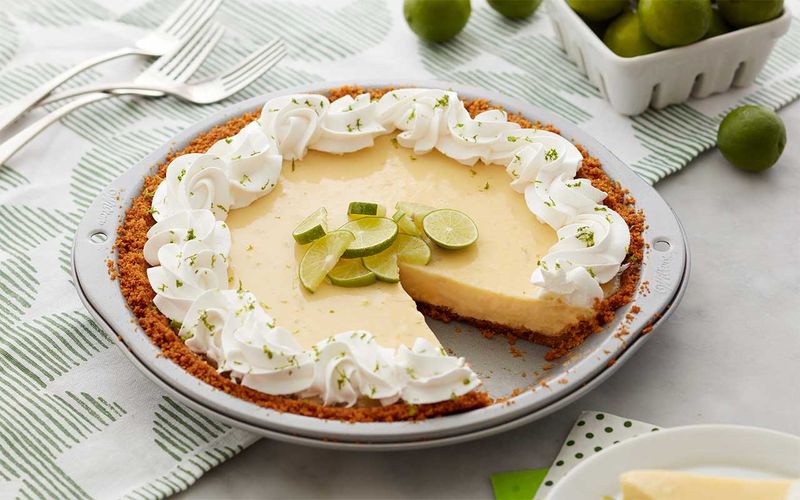 Key Lime Pie