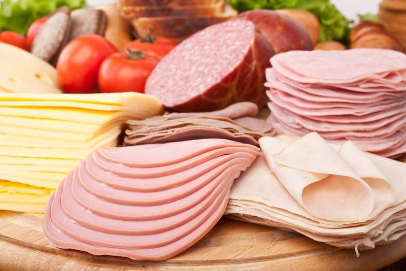 Nitrites in Processed Meats
