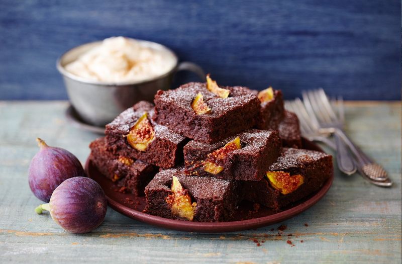Chocolate and Fig Delight