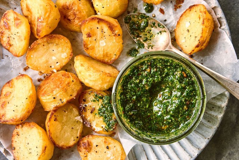 Pesto Swirl