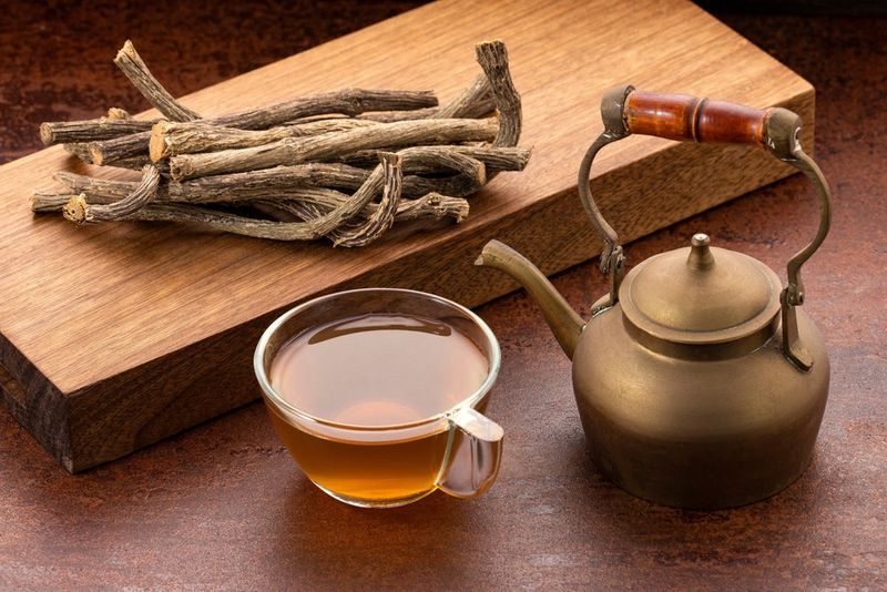 Valerian Root Tea