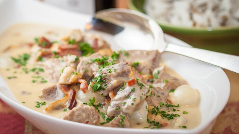 Blanquette de Veau