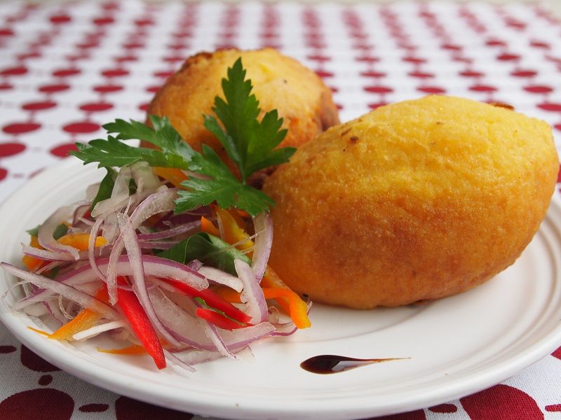 Papa Rellena