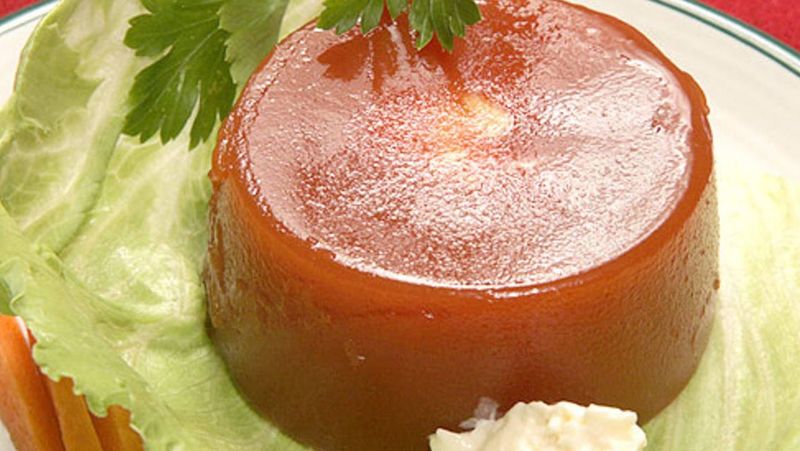 Tomato Aspic