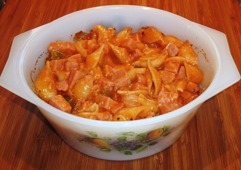 Spam Casserole