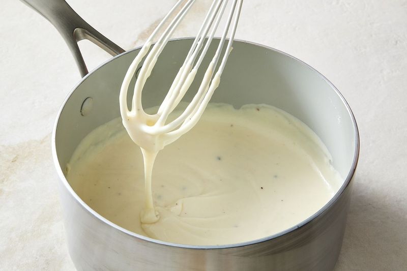 Bechamel Sauce