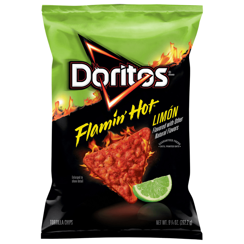 Flamin' Hot Limón