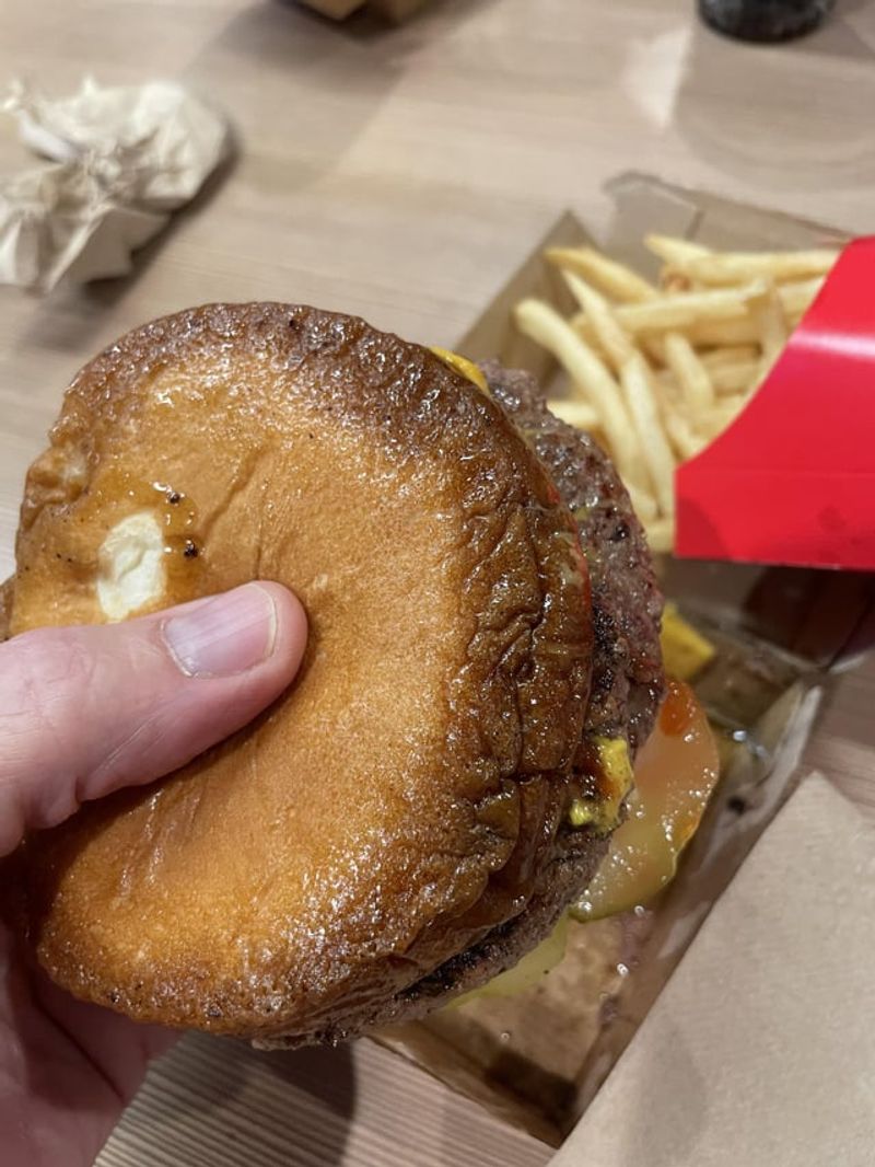 Soggy Bun Surprise