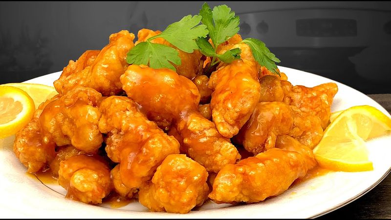 Lemon Chicken