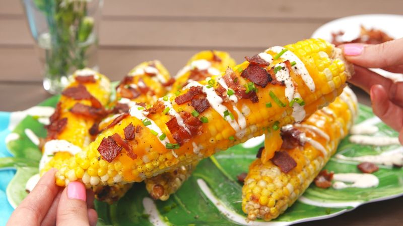 Cheesy Bacon Ranch