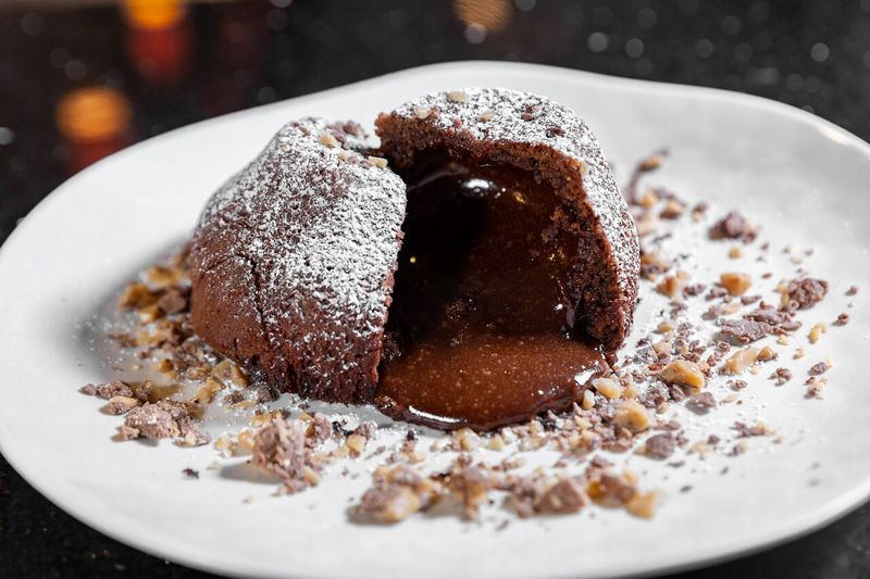 Chocolate Lava Cake - Honolulu, HI