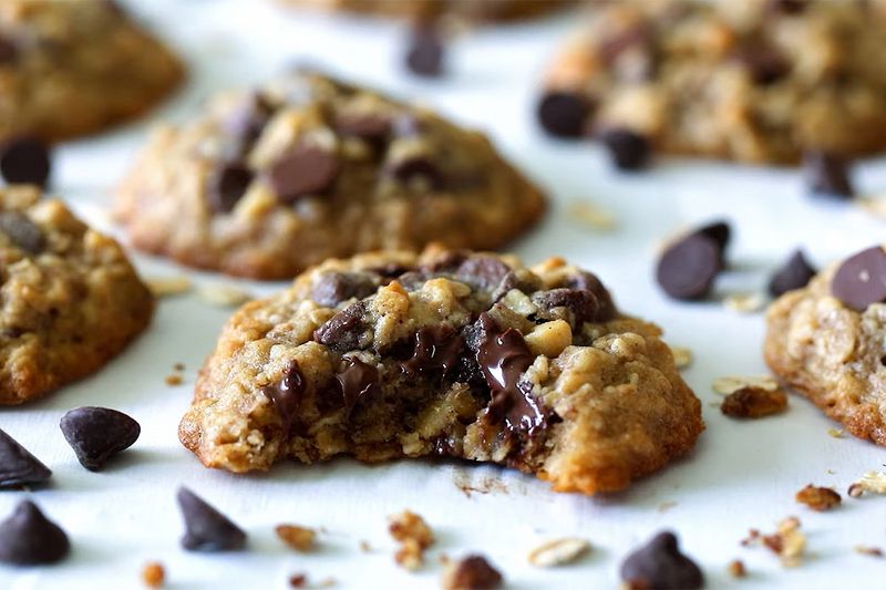 Oatmeal Chocolate Chunk Fusion