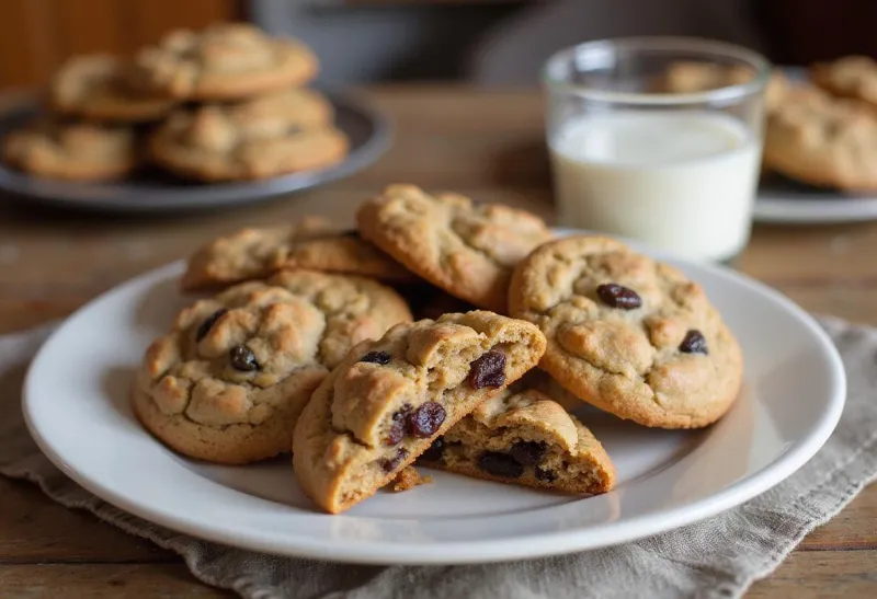 Oatmeal Raisin