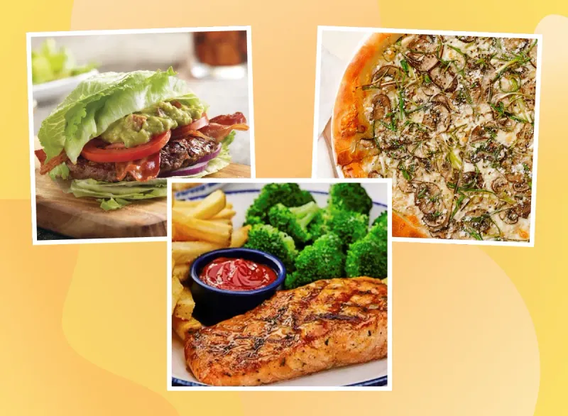 Restaurant Meals