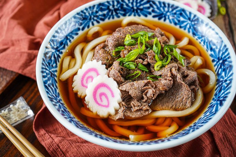 Shoyu Udon