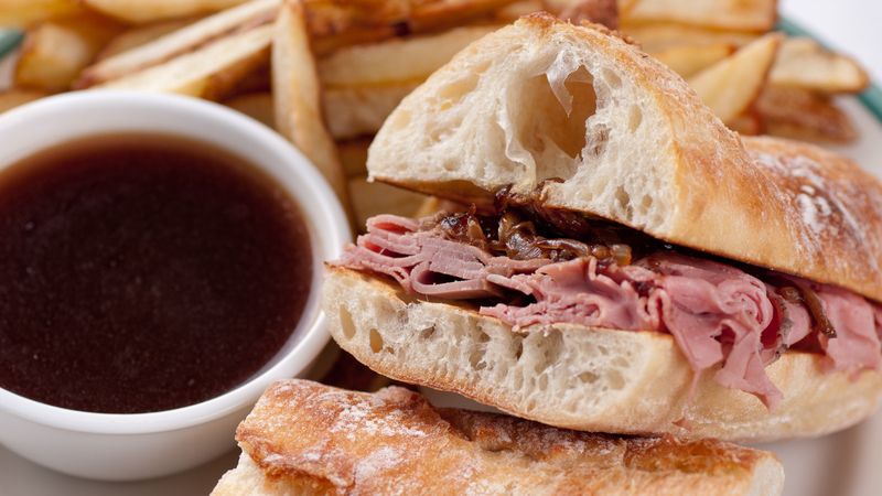 Los Angeles French Dip