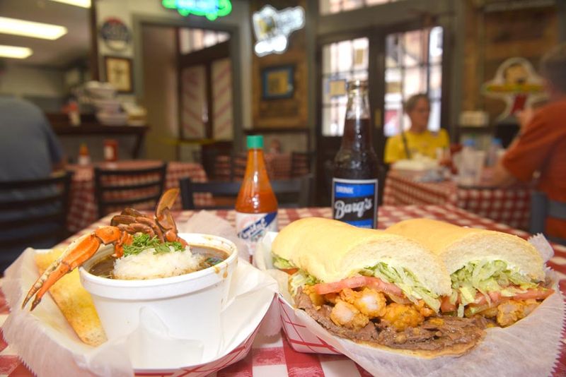 Bistro on the Bayou - Louisiana