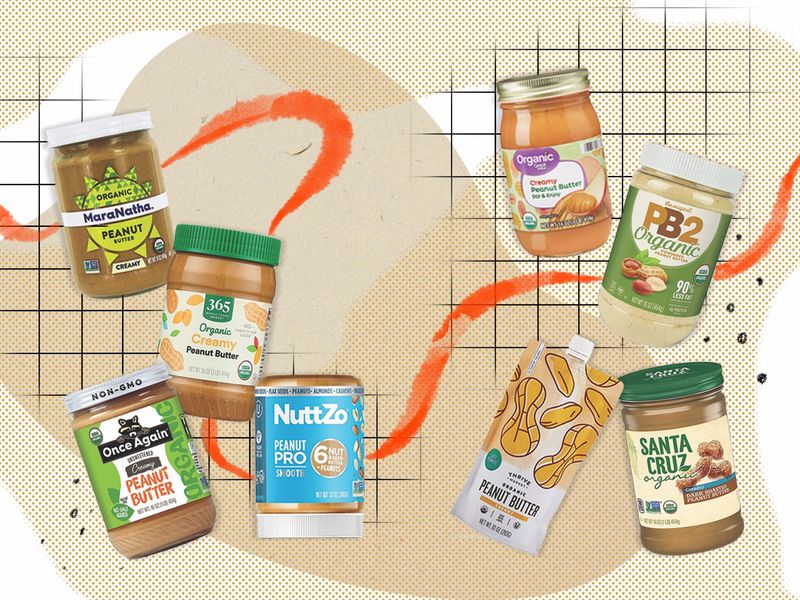 Naturally More Organic Peanut Butter