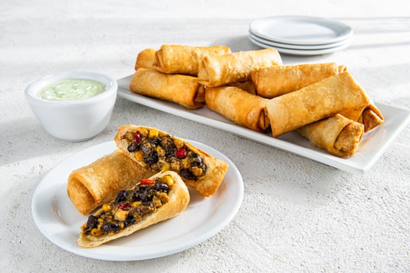 Southwestern Eggrolls