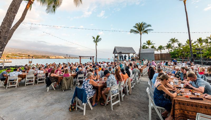 King Kamehameha Day Luau