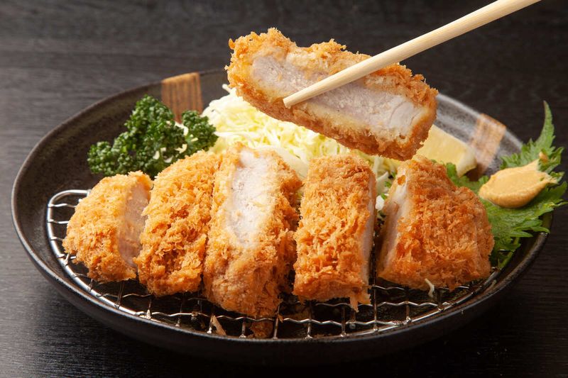 Tonkatsu