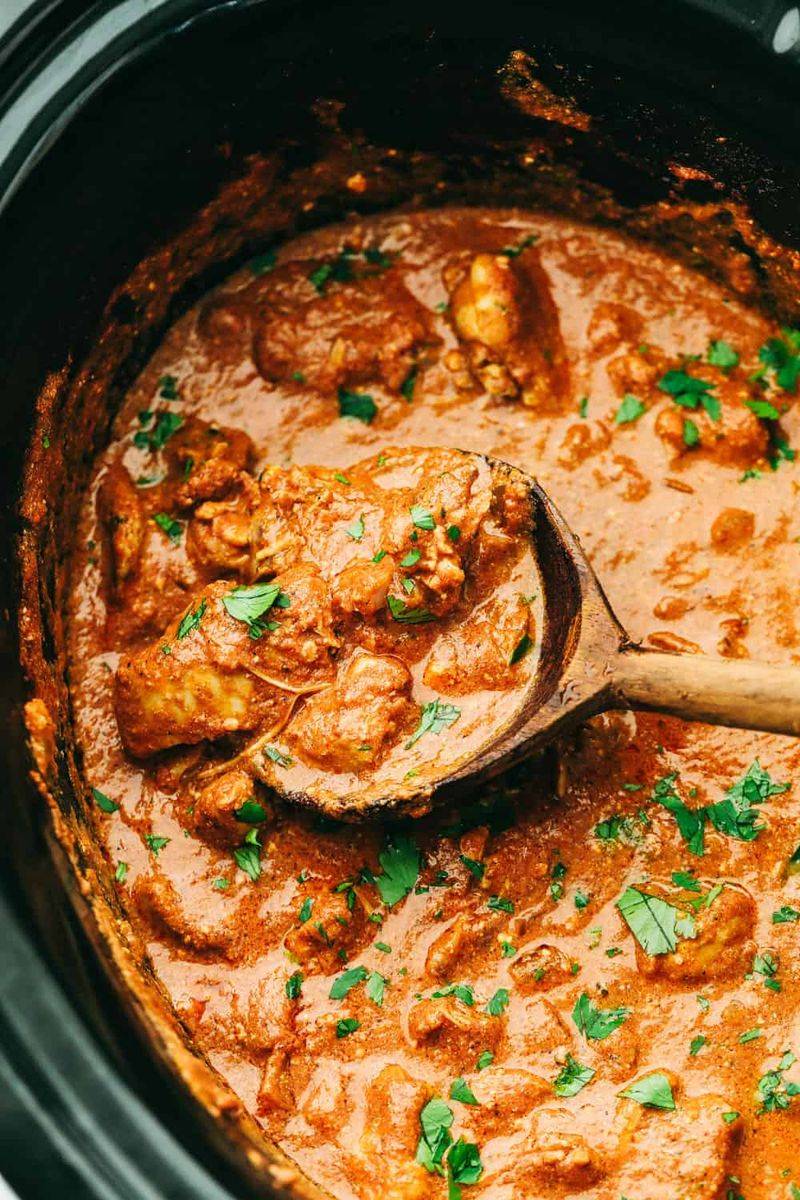 Fragrant Chicken Tikka Masala