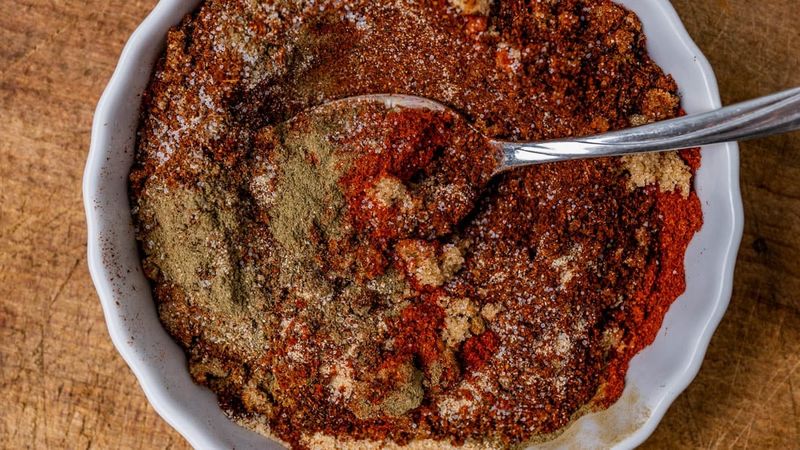 Experimenting with Rubs