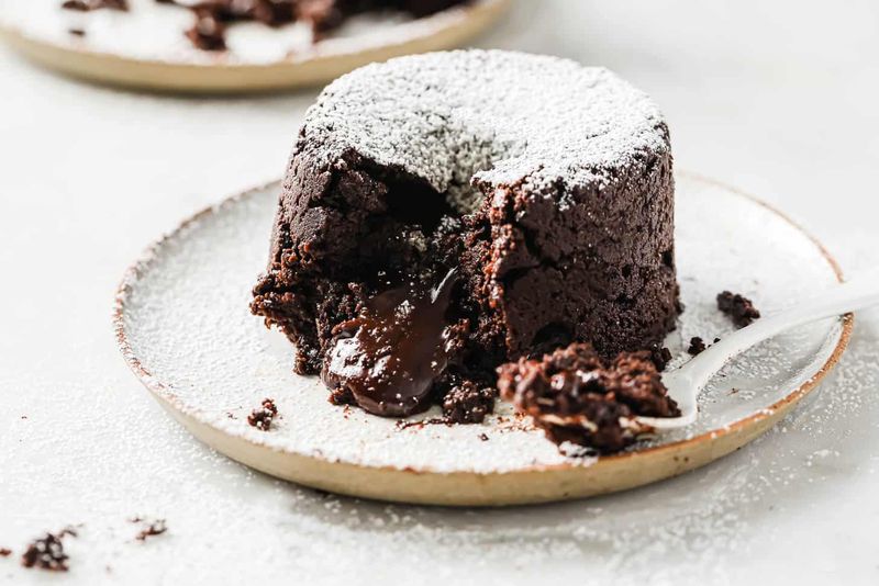 Chocolate Lava Cake