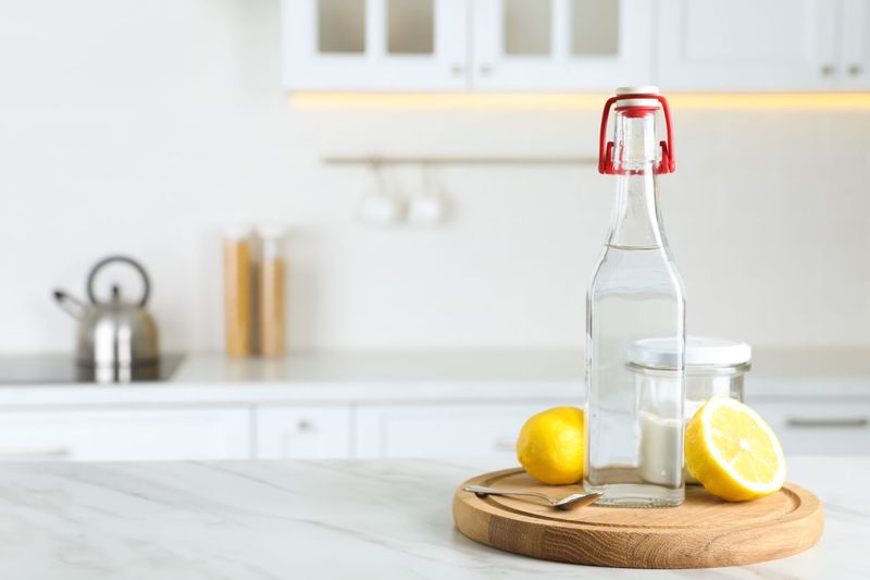 Splash of Vinegar