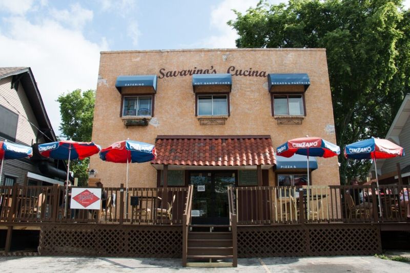 Savarino's Cucina