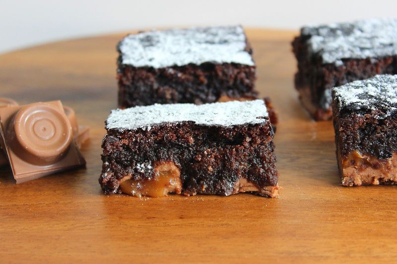 Decadent Chocolate Brownies