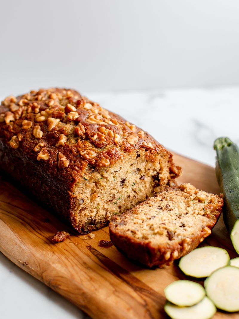 Zucchini Bread