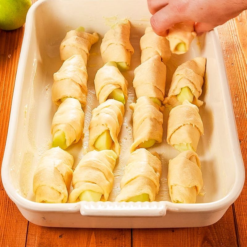 Pillsbury Apple Dumplings