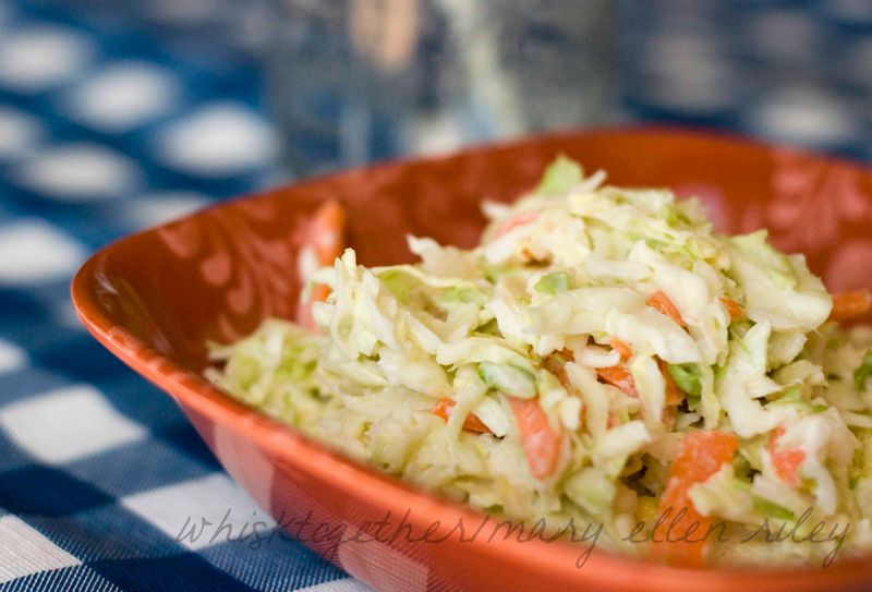 Coleslaw Delight